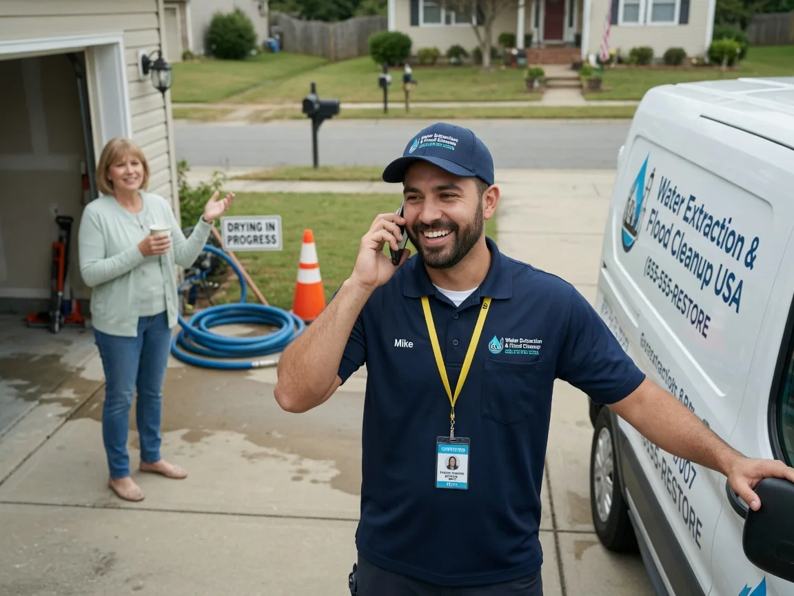 Emergency Water Extraction East Durham, NY FAQs